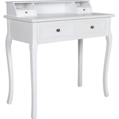 Dressing table and dressing table and storage table are beautiful, stable and durable